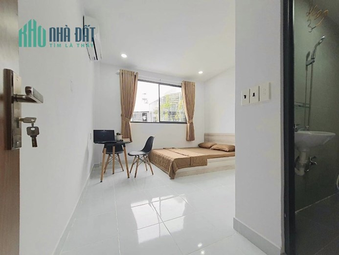 BÌNH THẠNH - CHDV CHO ANH CHỊ EM CẦN DÒNG TIỀN ỔN ĐỊNH - 40M2 - GIÁ NHỈNH 6 TỶ