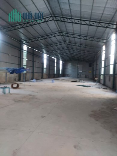 KHO, XƯỞNG CHO THUÊ TẠI xã HẢI BỐI ĐÔNG ANH. HÀ NỘI