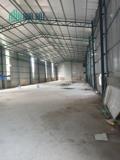 KHO, XƯỞNG CHO THUÊ TẠI xã HẢI BỐI ĐÔNG ANH. HÀ NỘI