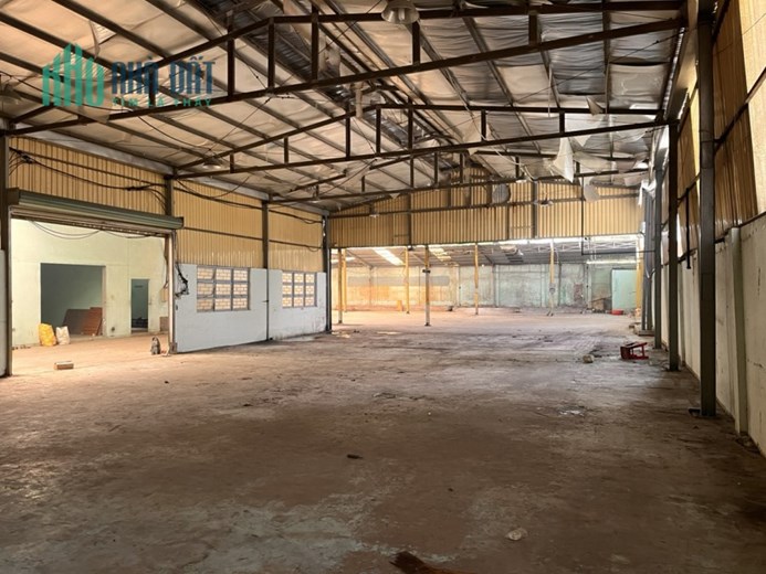 Cho Thuê Mặt bằng kinh doanh, Nhà xưởng, Quán Cafe, Nhà Hàng 2100m2