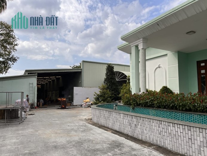 Cho Thuê Mặt bằng kinh doanh, Nhà xưởng, Quán Cafe, Nhà Hàng 2100m2