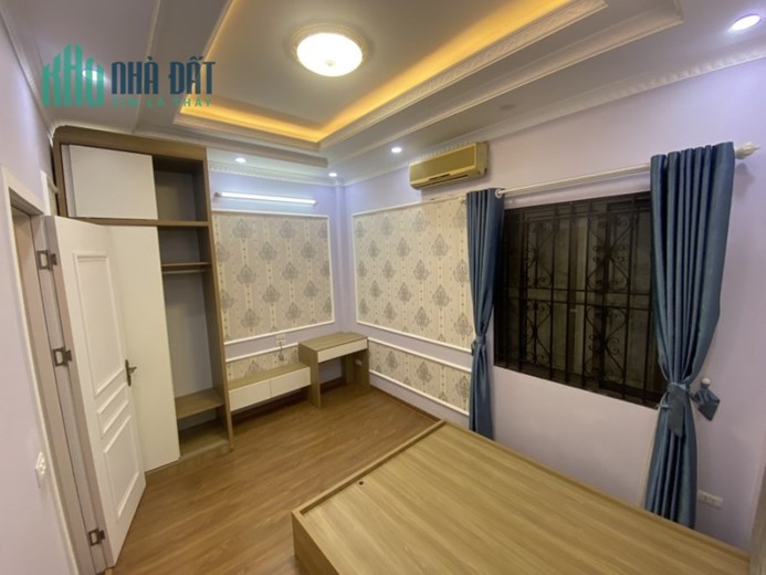 Giảm SỐC1.3tỷ! Giá chỉ 87tr/m2, có Nhà 5T mới koong, P Tân Thuỵ, ngõ ô tô, 85m2. nhỉnh 7tỷ