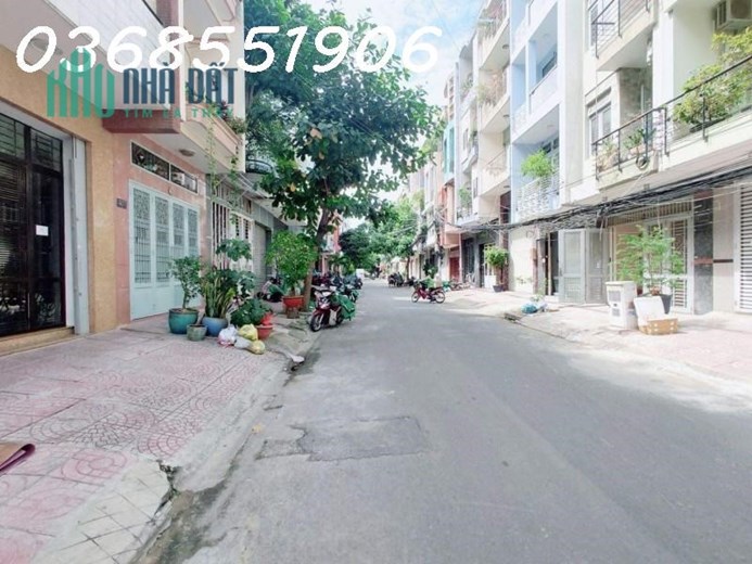 Bán Lỗ Nhà Điện Biên Phủ, Hẻm Ô Tô P.22 Bình Thạnh, 110m2 Sổ Vuông, Chỉ 9.5 Tỷ