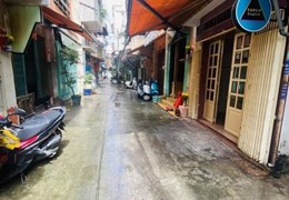 🍎 BÁN NHÀ P.12, QUẬN 11 - HẺM 5M RỘNG - SÁT MẶT TIỀN - 3 TẦNG BTCT - CHỈ 4,9 Tỷ