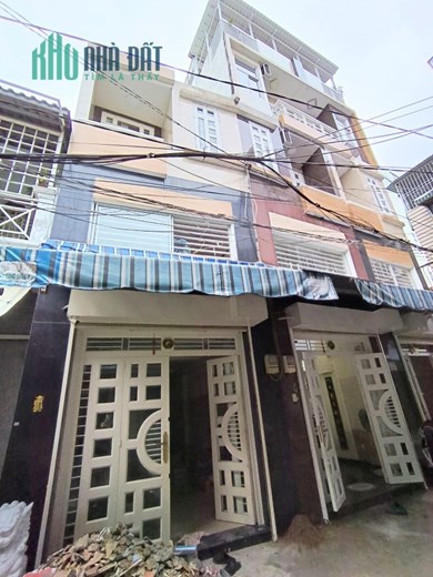 GIÁ CHỈ CÒN 4.95 TỶ TL - NHÀ LẠC LONG QUÂN NGAY CHỢ VẢI HXH - 35M2 - CHỦ Ở LÂU ĐỜI KẾT CẤU BTCT
