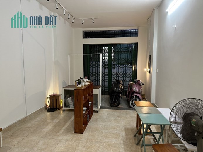 Cho Thuê Mặt Bằng Mới Hẻm Cụt Trung Tâm Phường Nguyễn Cư Trnh, Quận 1