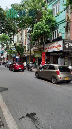 Bán nhà mặt phố Thụy Khuê, lô góc 2 thoáng, kinh doanh, 3 bước ra hồ, 40m2, 13 tỷ.
