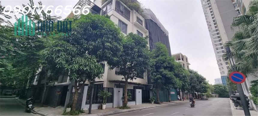 liền kề Trung tâm Thanh Xuân, Thống Nhất Complex ( 82 Nguyễn Tuân) 107m x 7T, Giá 3x tỷ.