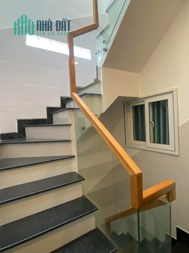 Nhà Gò Vấp, Nguyễn Văn Khối, 3 tầng, 4PN, hoàn công đủ, 5 tỷ 1
