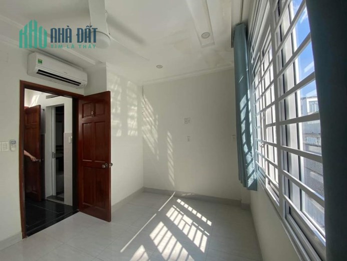 Nhà Gò Vấp, Nguyễn Văn Khối, 3 tầng, 4PN, hoàn công đủ, 5 tỷ 1