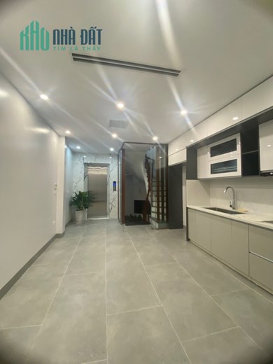 Bán Nhà Nguyễn An Ninh Kinh Doanh - Ô Tô 35m2x5T nhỉnh 3 tỷ .