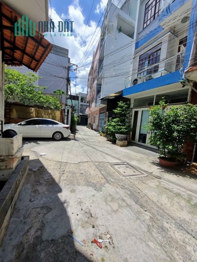 Bán nhà HXH Phạm Văn Chiêu, 3.9x14m, 4 tầng BTCT chắc chắn chỉ 5.8 tỷ TL