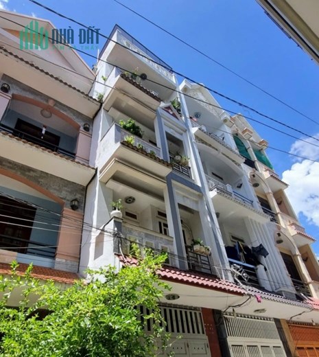 Bán nhà HXH Phạm Văn Chiêu, 3.9x14m, 4 tầng BTCT chắc chắn chỉ 5.8 tỷ TL