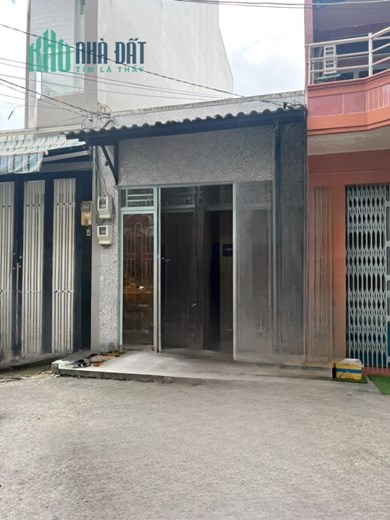 Nhà nở hậu L 8m gần đường Hưng Phú P9Q8 - Giá : 6.2 Tỷ