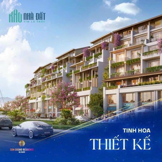 The Panoma Biểu Tượng Tâm Điểm - Sông Hàn Đà Nẵng