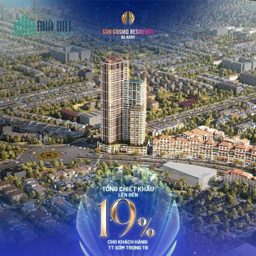 The Panoma Biểu Tượng Tâm Điểm - Sông Hàn Đà Nẵng