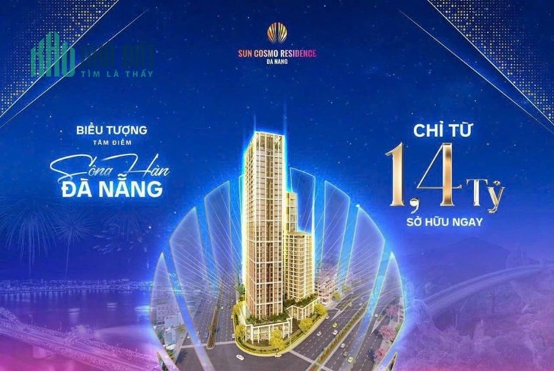 The Panoma Biểu Tượng Tâm Điểm - Sông Hàn Đà Nẵng