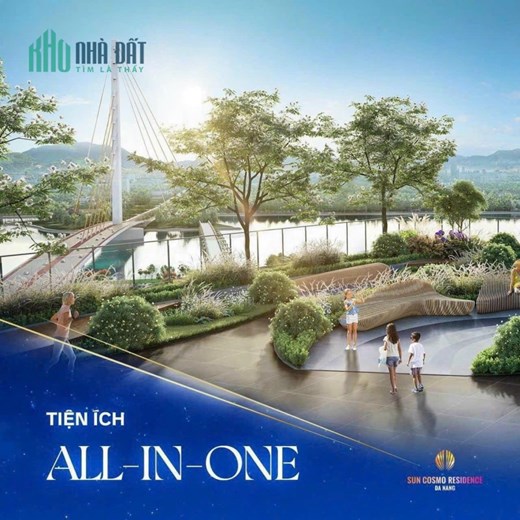 The Panoma Biểu Tượng Tâm Điểm - Sông Hàn Đà Nẵng