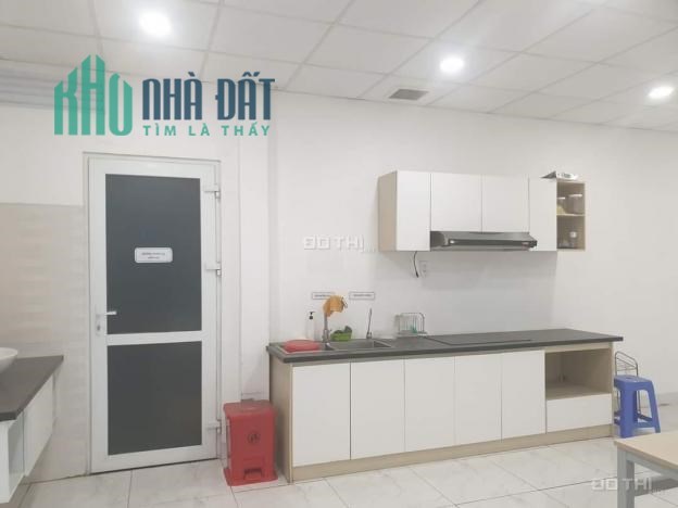 Bán tổ hợp công ty, nhà xưởng mặt tiền nội bộ xe container, 1 sẹc Quốc lộ 1A, An Phú Đông, Q. 12