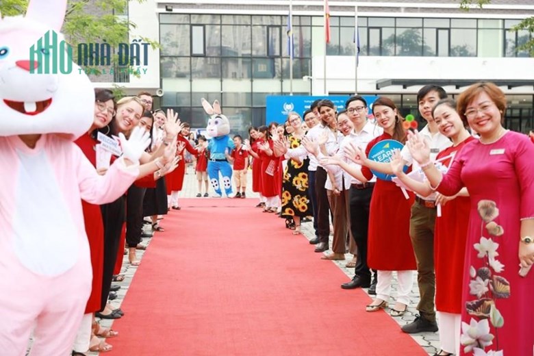 Cho thuê đất xây trường học tại Vinhomes Smart City, Tây Mỗ Nam Từ Liêm