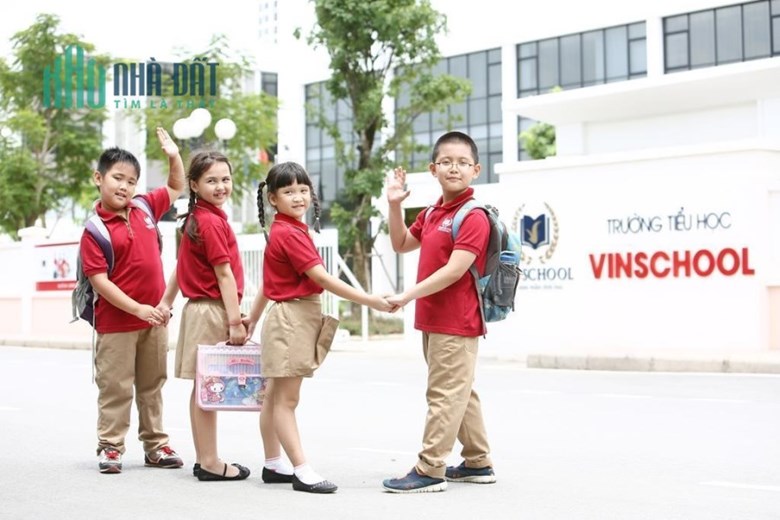 Cho thuê đất xây trường học tại Vinhomes Smart City, Tây Mỗ Nam Từ Liêm