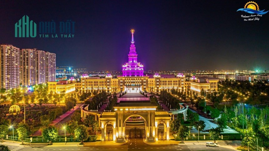 Cho thuê đất xây trường học tại Vinhomes Smart City, Tây Mỗ Nam Từ Liêm