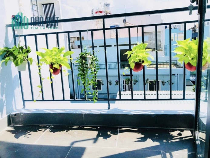 BÁN GẤP CHDV 4 TẦNG, ĐƯỜNG SỐ 8, TÂN QUY, 95M2,  DÒNG TIỀN 60 TRIỆU/ THÁNG