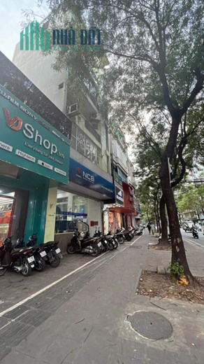 ( GIÁ CỰC TỐT) MP THÁI HÀ VỊ TRÍ GẦN NGÃ TƯ, VỈA HÈ RỘNG, KD ĐỈNH, 2 THOÁNG.