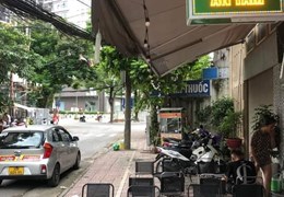 Chuyển nhà nên em cần sang nhượng quán tại 105 Đức Giang, Long Biên, Hà Nội