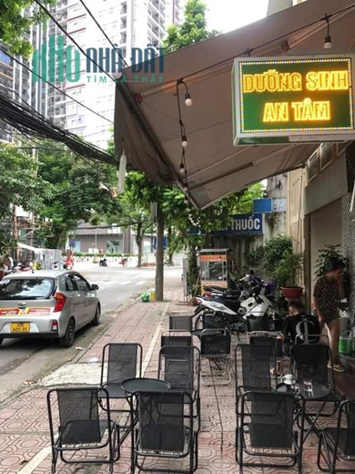 Chuyển nhà nên em cần sang nhượng quán tại 105 Đức Giang, Long Biên, Hà Nội