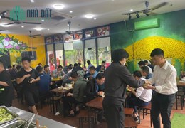 SANG NHƯỢNG QUÁN BÚN ĐẬU, CƠM VĂN PHÒNG  ĐỊA CHỈ VINHOMES OCENPARK, GIA LÂM, HÀ NỘI