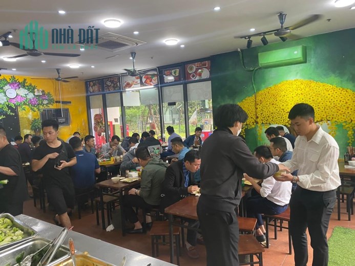 SANG NHƯỢNG QUÁN BÚN ĐẬU, CƠM VĂN PHÒNG  ĐỊA CHỈ VINHOMES OCENPARK, GIA LÂM, HÀ NỘI