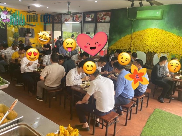 SANG NHƯỢNG QUÁN BÚN ĐẬU, CƠM VĂN PHÒNG  ĐỊA CHỈ VINHOMES OCENPARK, GIA LÂM, HÀ NỘI