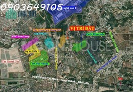 Ngộp bank bán 3583m2 đất đường Bưng Ông Thoàn Phường Phú Hữu LH: 0903649105