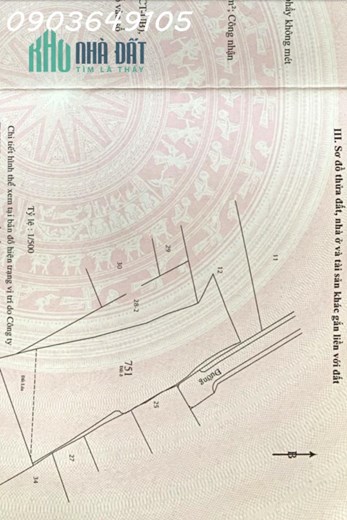 Ngộp bank bán 3583m2 đất đường Bưng Ông Thoàn Phường Phú Hữu LH: 0903649105