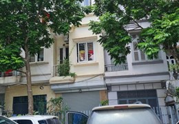 Bán nhà Lương Ngọc Quyến Trần Phú Hà Đông ô tô đỗ 60m*5T 6.X tỷ