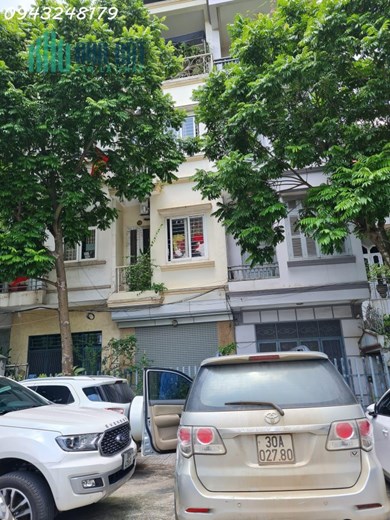 Bán nhà Lương Ngọc Quyến Trần Phú Hà Đông ô tô đỗ 60m*5T 6.X tỷ