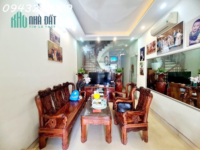 Bán nhà Lương Ngọc Quyến Trần Phú Hà Đông ô tô đỗ 60m*5T 6.X tỷ