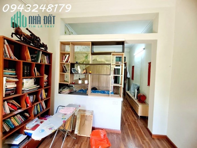 Bán nhà Lương Ngọc Quyến Trần Phú Hà Đông ô tô đỗ 60m*5T 6.X tỷ