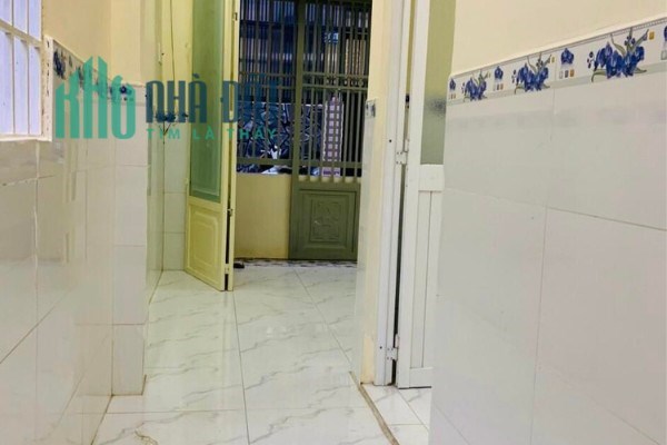 Bán nhà Nguyễn Phúc Chu, Tân Bình, 50m2, nở hậu, SHR, giá quá tốt 3 tỷ 5