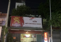 Chính chủ sang nhượng quan Cafe& hát cho nhau nghe tại Phố Phan kế Bính.