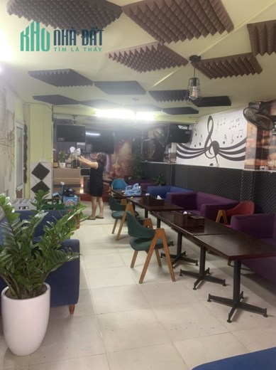 Chính chủ sang nhượng quan Cafe& hát cho nhau nghe tại Phố Phan kế Bính.