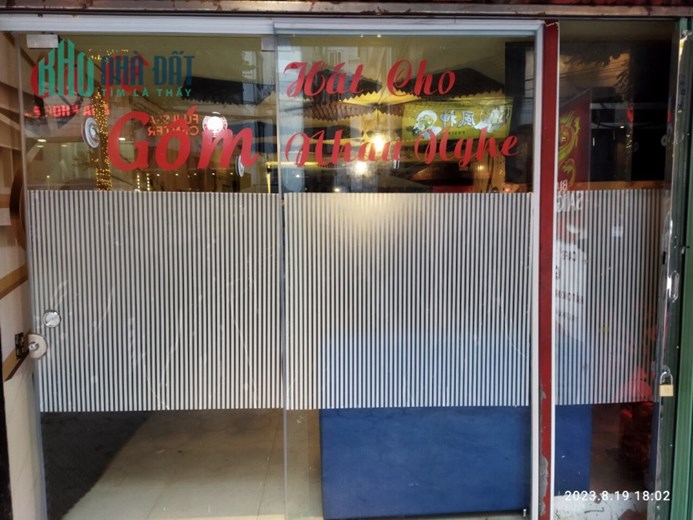 Chính chủ sang nhượng quan Cafe& hát cho nhau nghe tại Phố Phan kế Bính.