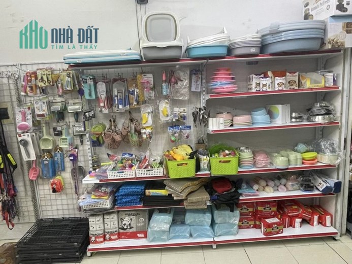 Sang nhượng Petshop tai 223 Bùi Xuơng Trạch, Thanh Xuân, Hà Nội