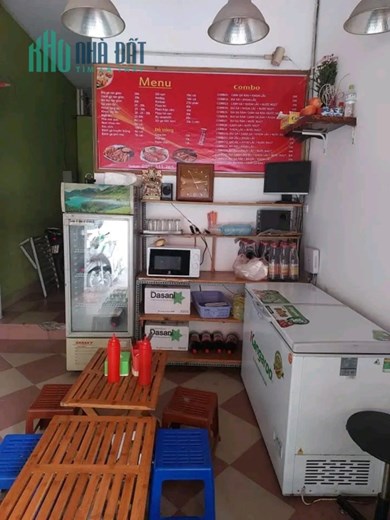 Mình cần sang nhượng gấp mặt bằng (ko nhượng đồ) mặt phố Phan Văn Trường