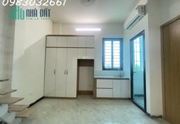 Chính chủ cho thuê CCMN mới khai trương, chưa qua sử dụng Full nội thất tại Mậu Lương. Kiến Hưng.