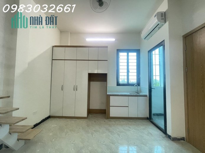 Chính chủ cho thuê CCMN mới khai trương, chưa qua sử dụng Full nội thất tại Mậu Lương. Kiến Hưng.