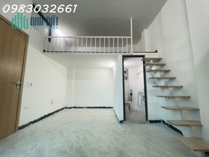 Chính chủ cho thuê CCMN mới khai trương, chưa qua sử dụng Full nội thất tại Mậu Lương. Kiến Hưng.