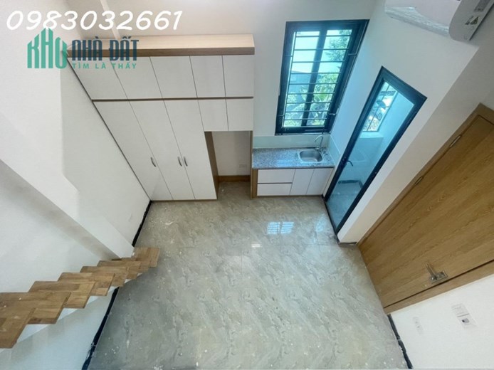 Chính chủ cho thuê CCMN mới khai trương, chưa qua sử dụng Full nội thất tại Mậu Lương. Kiến Hưng.