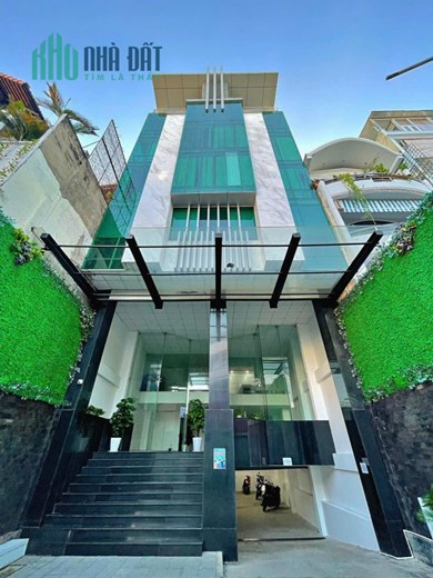 ( GIÁ HỜI) PHỐ HUẾ Bán gấp tòa nhà Ngõ Phố Huế, ngõ rộng thông, 100m2, 6T, thang máy, KD.